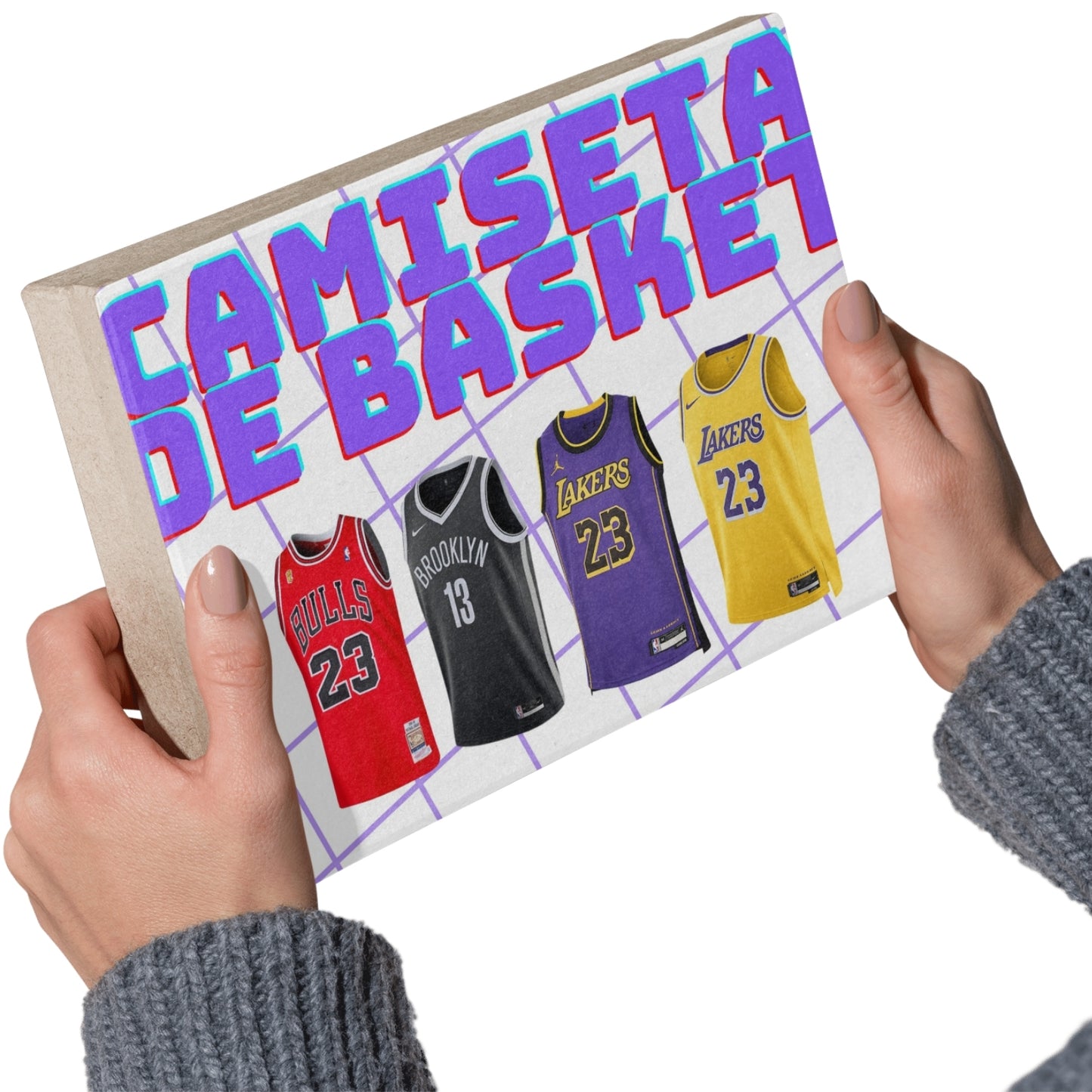 Camiseta de Baloncesto