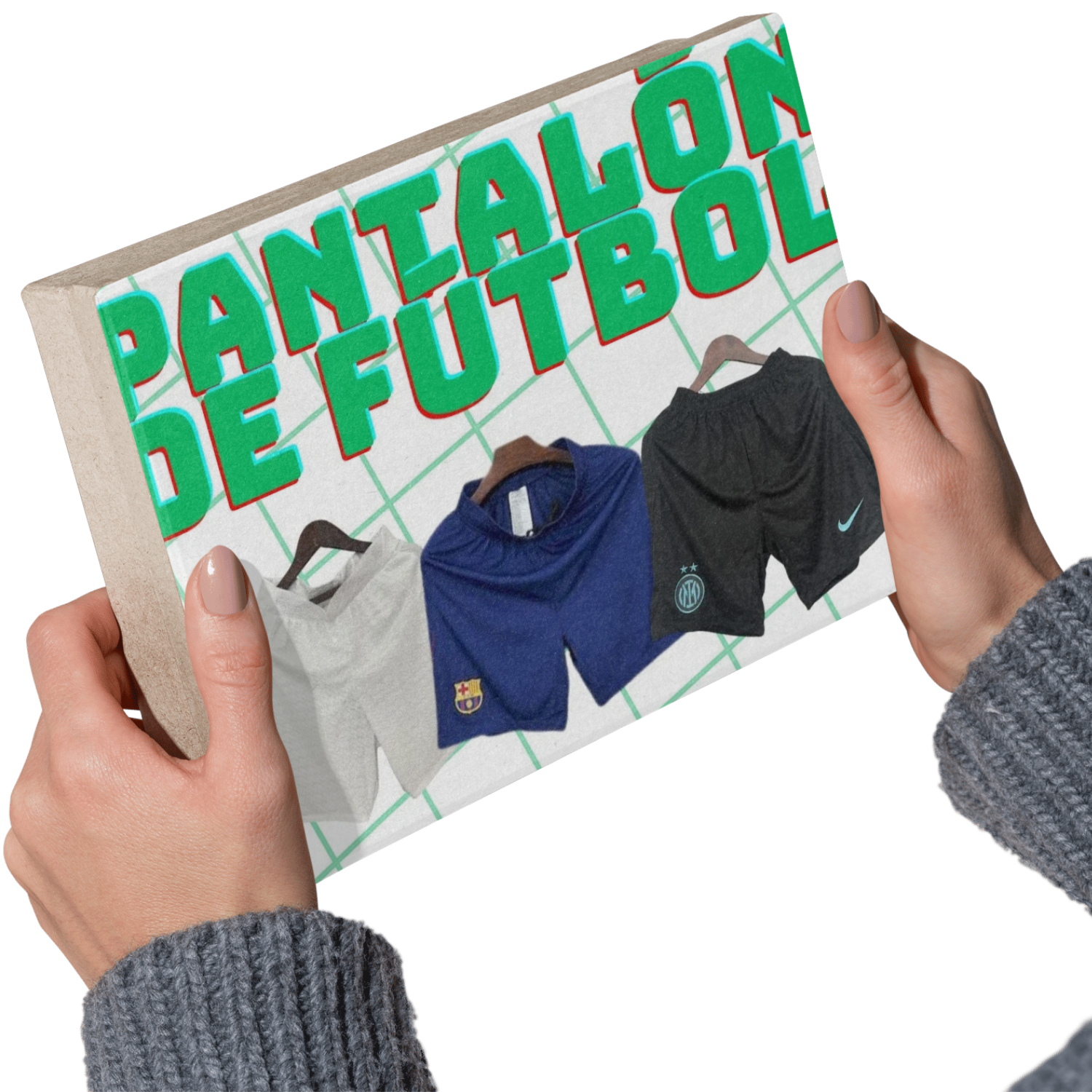 Pantalón de Fútbol