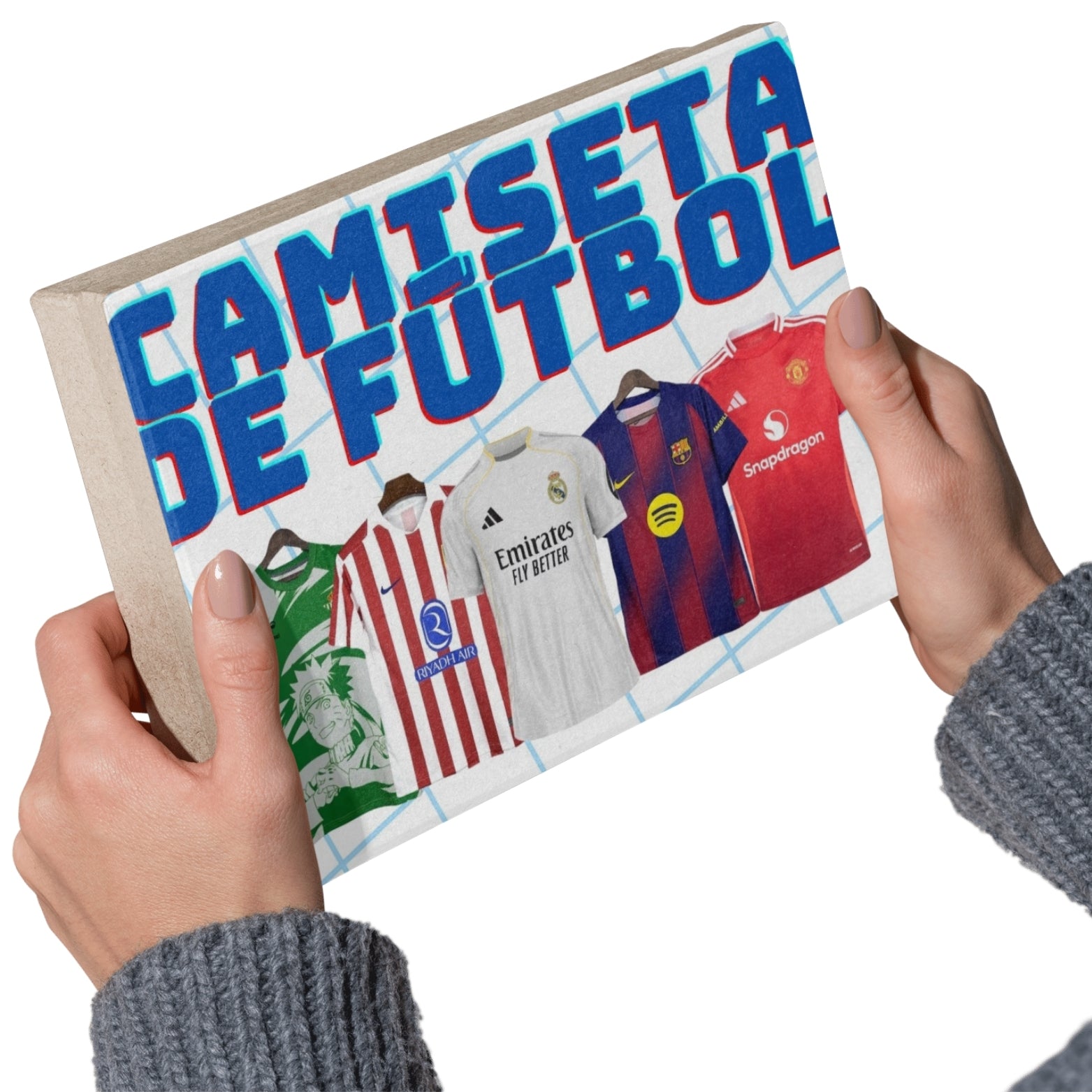Camiseta de Fútbol